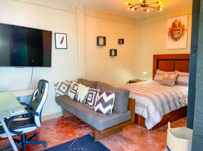 普拉亚卡门Casa Centrica 5Bed/5Bath Ac/Gym 5 Min 5Ta Av Y Playa别墅 外观 照片