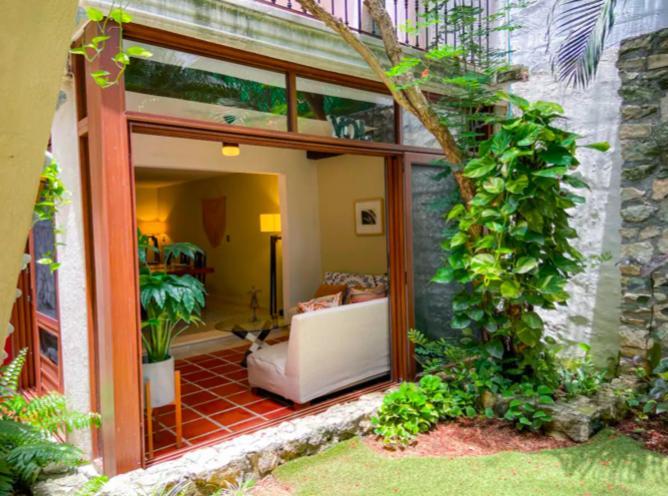 普拉亚卡门Casa Centrica 5Bed/5Bath Ac/Gym 5 Min 5Ta Av Y Playa别墅 外观 照片