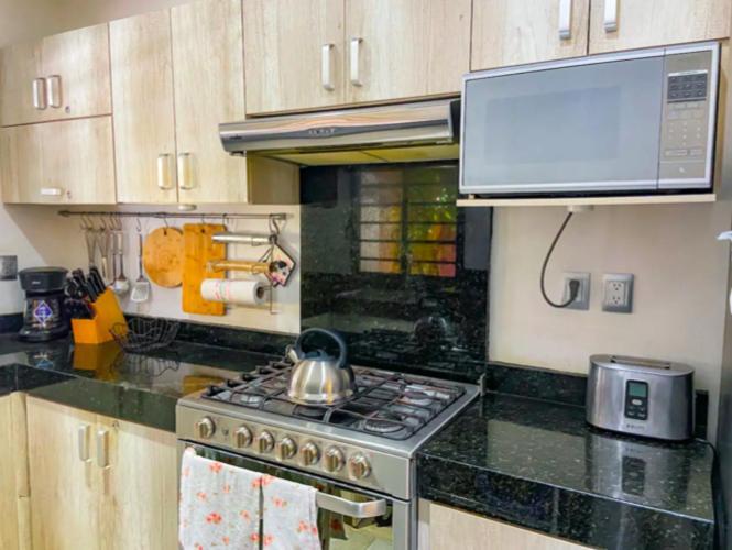 普拉亚卡门Casa Centrica 5Bed/5Bath Ac/Gym 5 Min 5Ta Av Y Playa别墅 外观 照片
